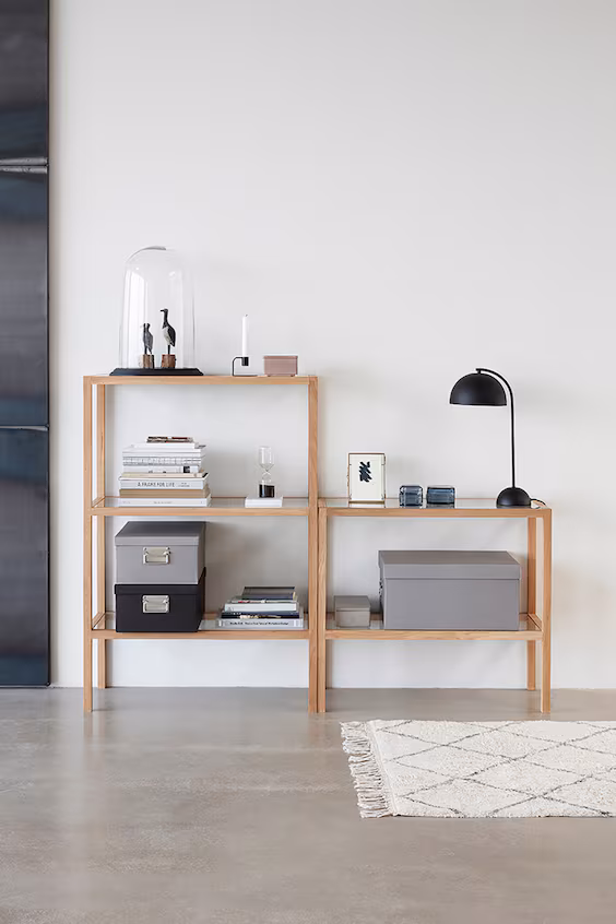 Настольная лампа form