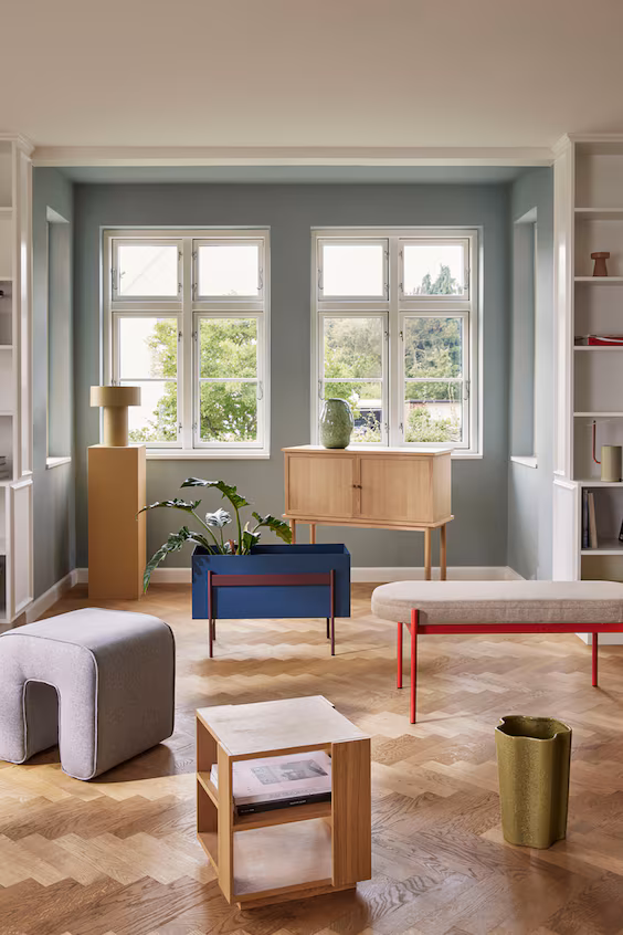 Настольная лампа aki