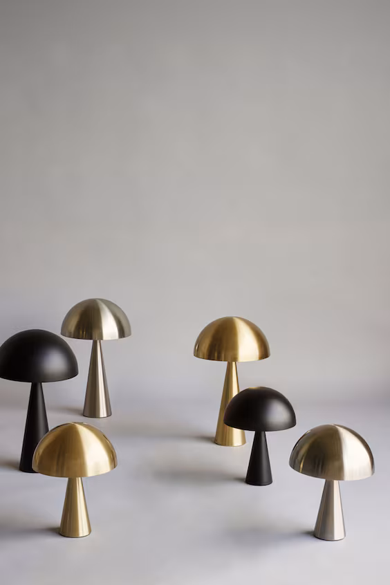 Настольная лампа mush