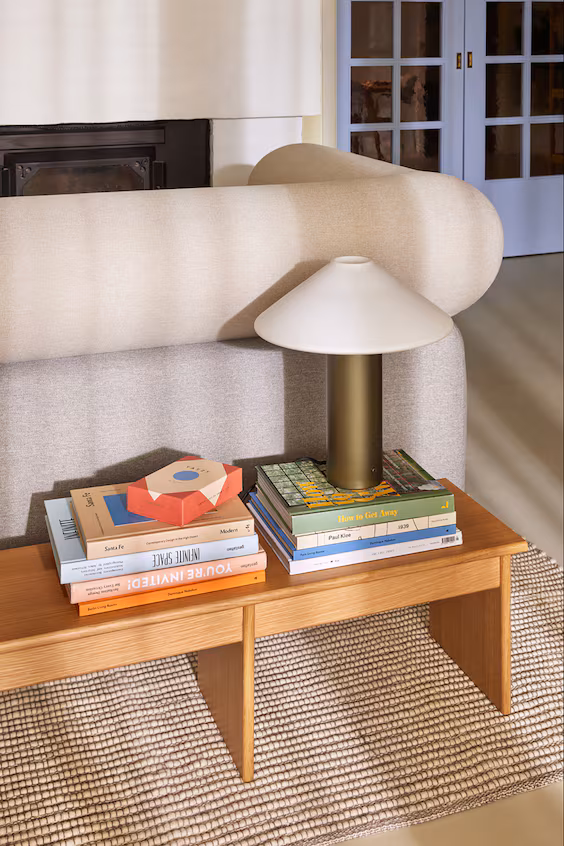 Настольная лампа orbit