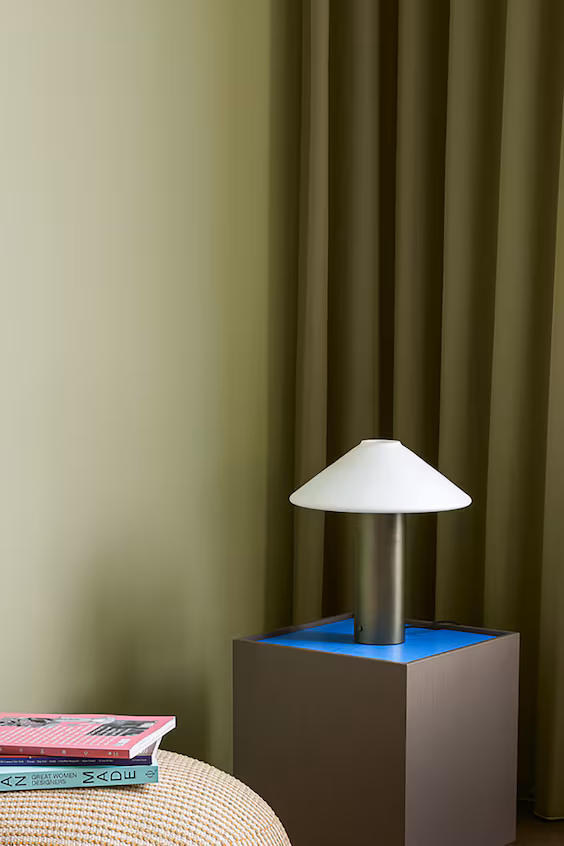 Настольная лампа orbit