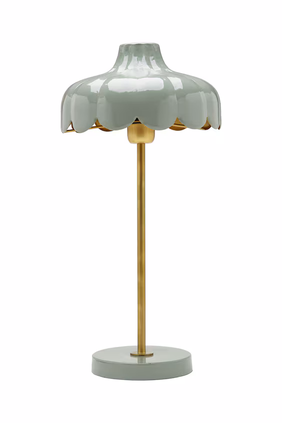 Настольная лампа wells 50cm