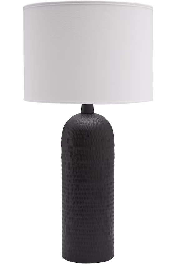 Настольная лампа riley 38 см