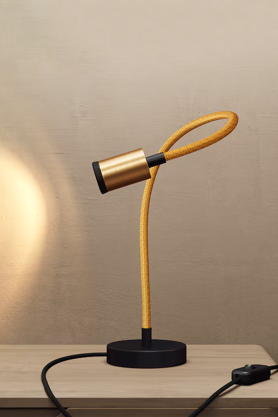 Настольная лампа flex с точечным светом