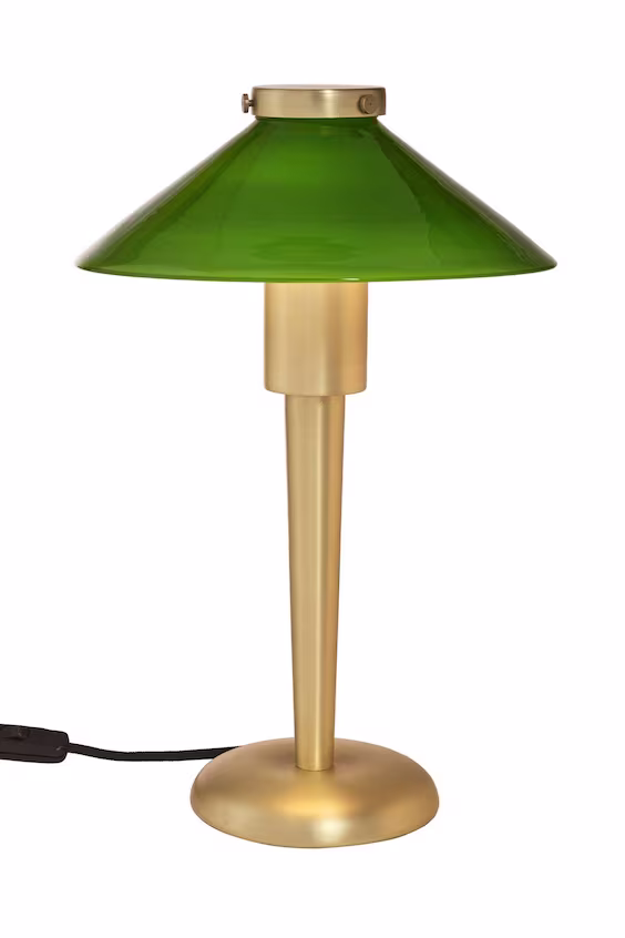 Настольная лампа august 34 см