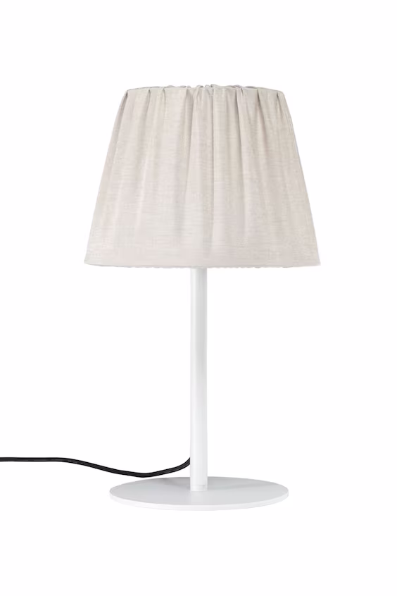 Настольная лампа для улицы agnar