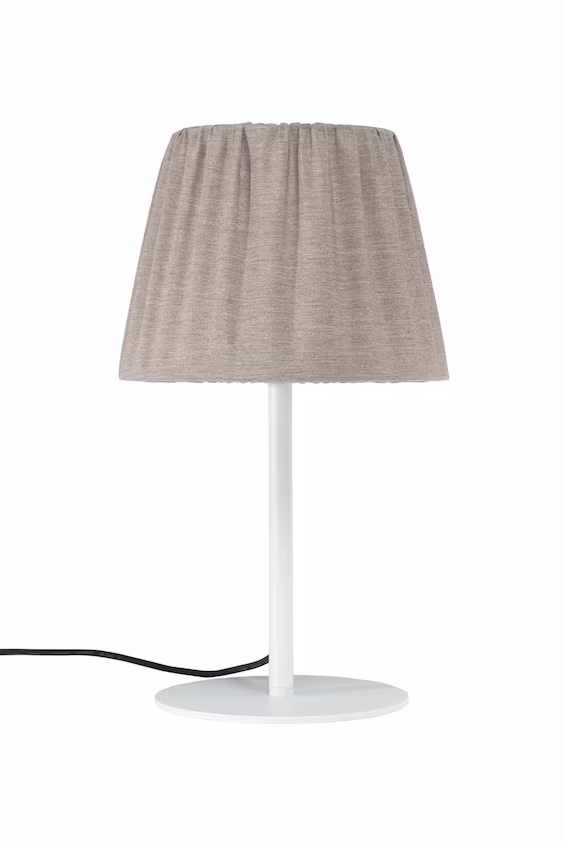 Настольная лампа для улицы agnar