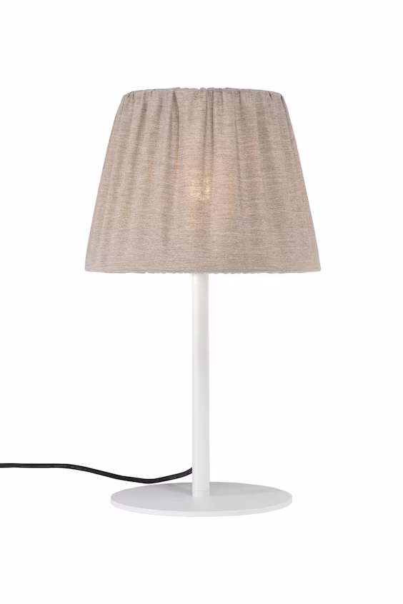 Настольная лампа для улицы agnar