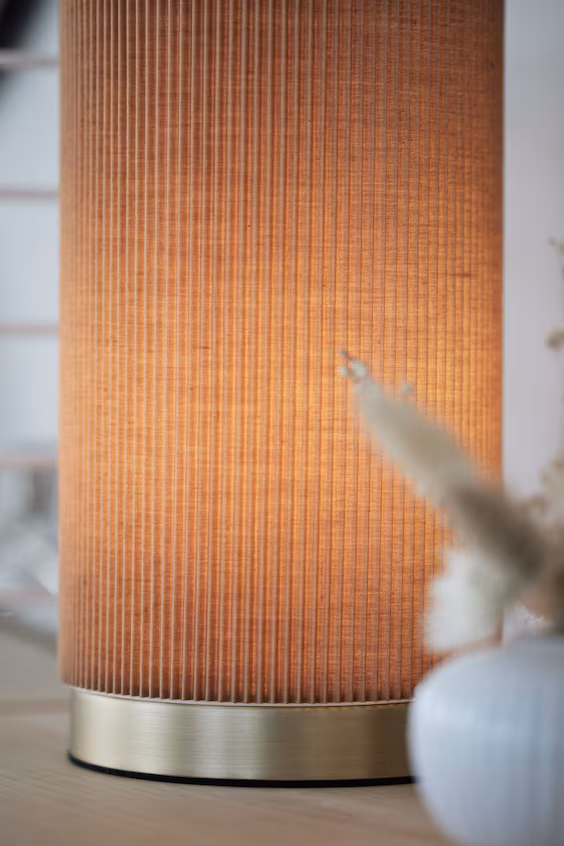 Настольная лампа dora 25 см