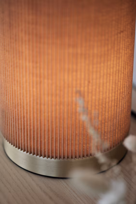 Настольная лампа dora 25 см