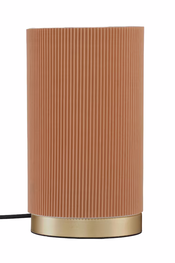 Настольная лампа dora 25 см