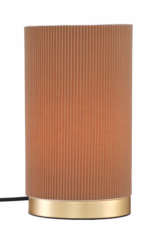 Настольная лампа dora 25 см