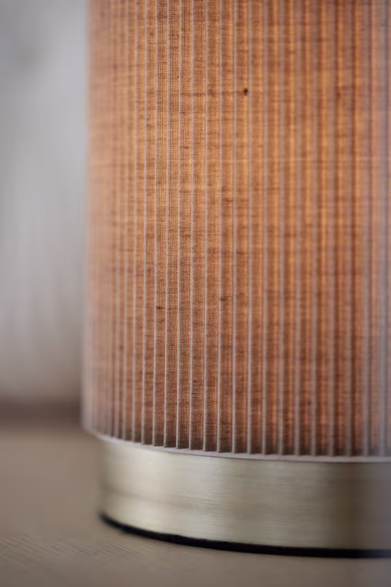 Настольная лампа dora 25 см