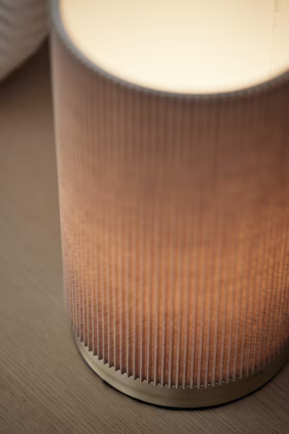 Настольная лампа dora 25 см