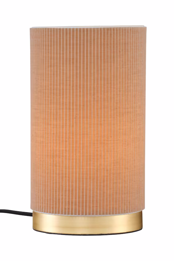 Настольная лампа dora 25 см