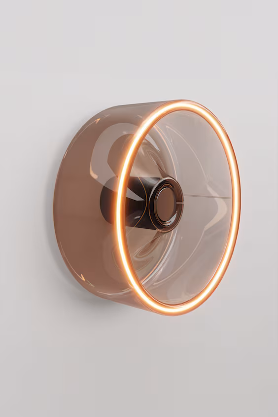 Бра с лампой ghost