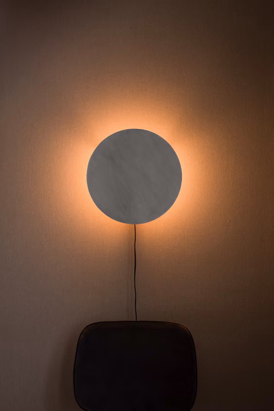 Бра fullmoon 35см