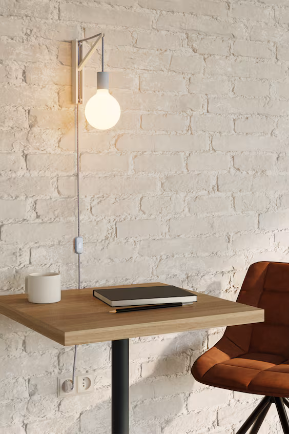 Бра pinocchio с лампой