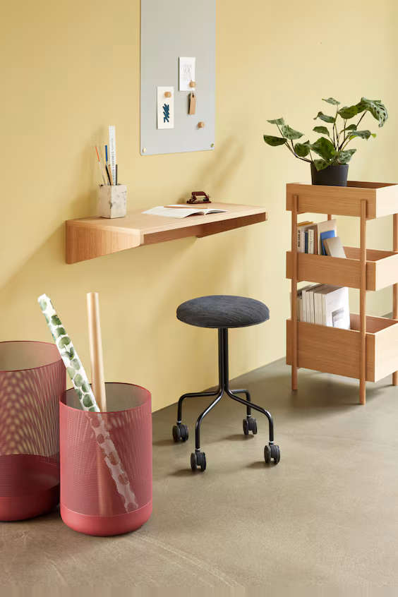 Стол консольный складной