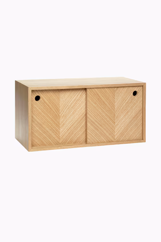 Полка рыбья кость