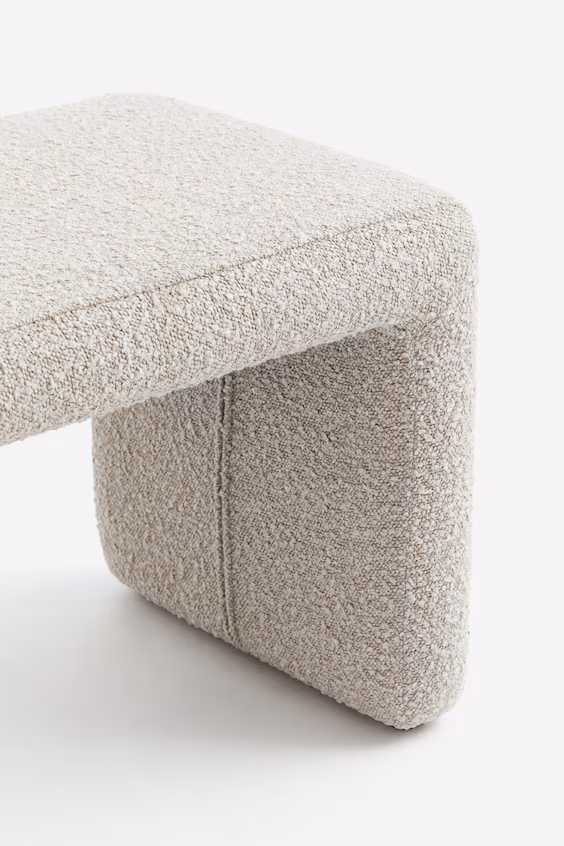 Бассейн из ткани букле