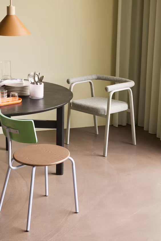 Стул для обеденного стола ecto