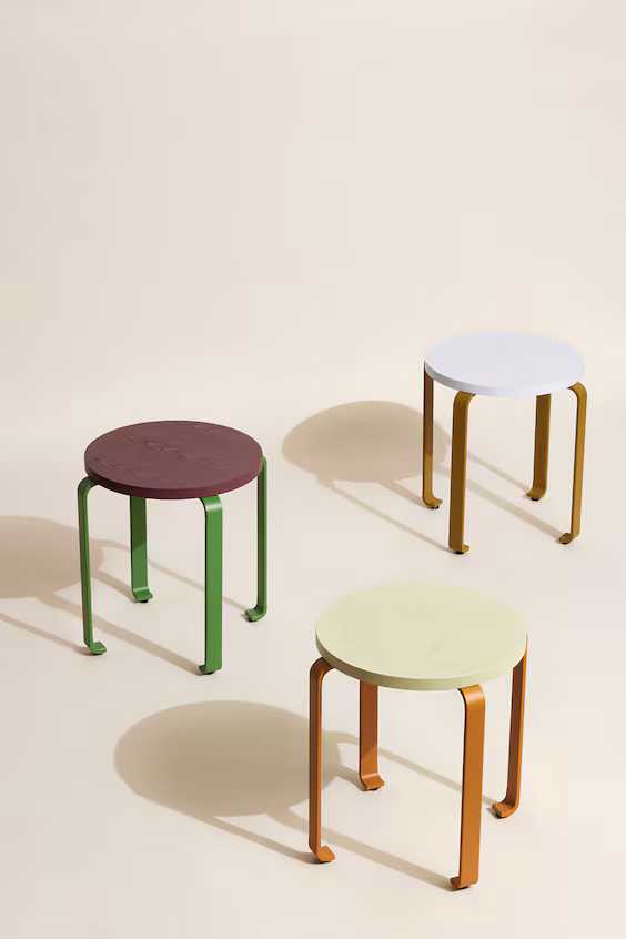 Смеющаяся лаванда стул