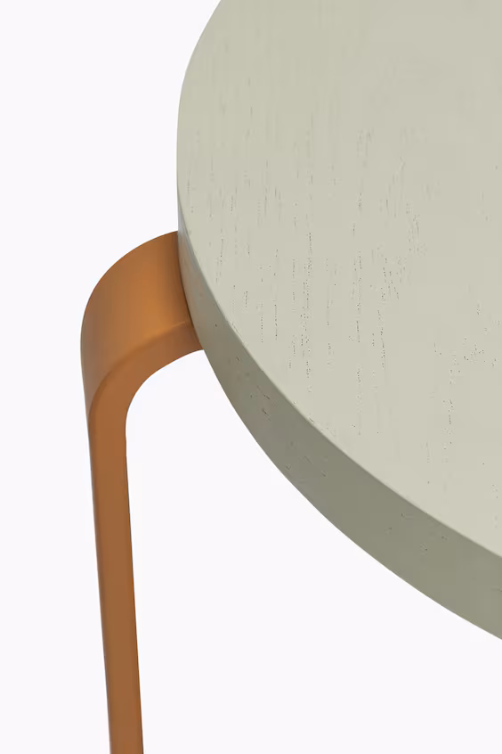 Смеющаяся лаванда стул