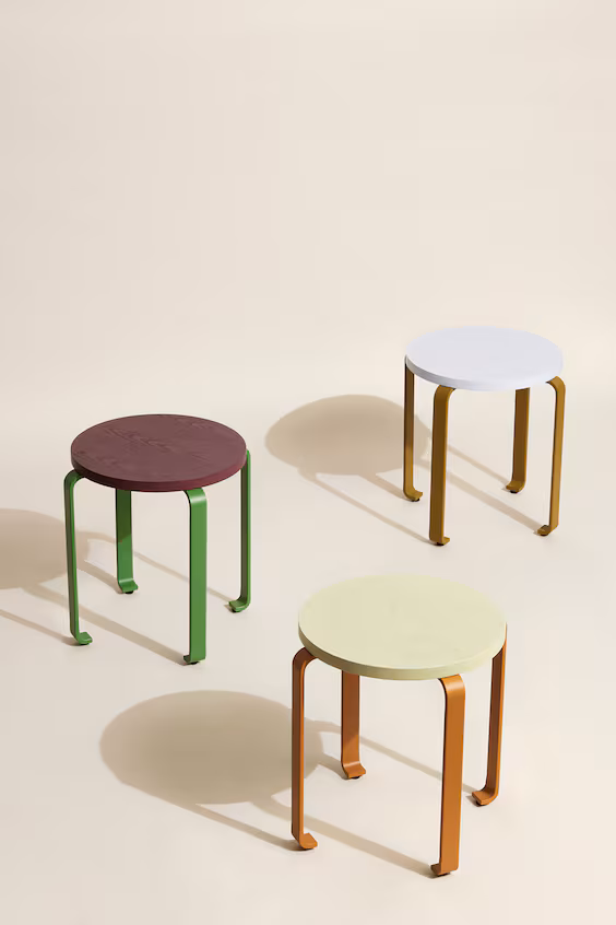 Смеющаяся лаванда стул