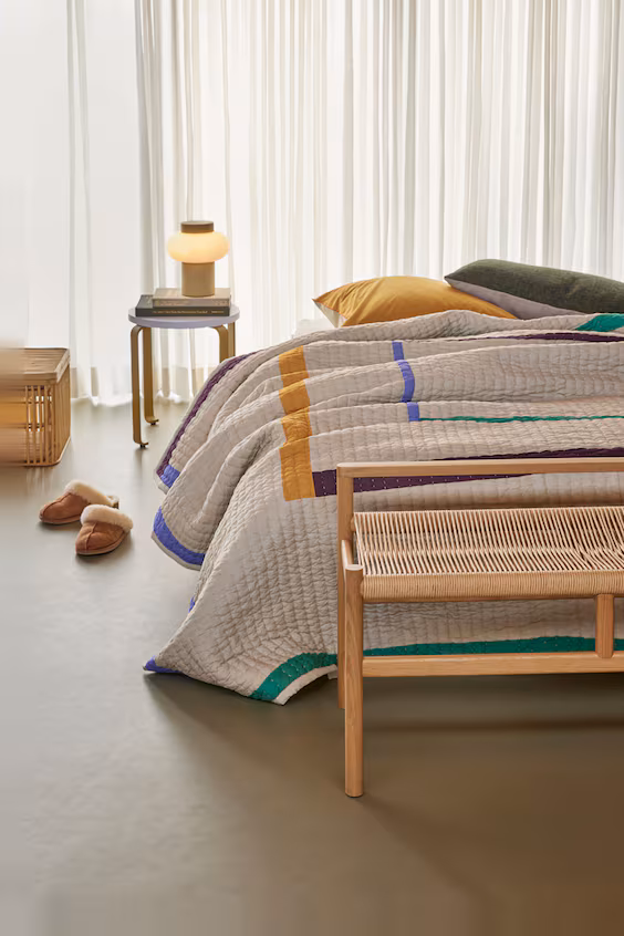 Смеющаяся лаванда стул