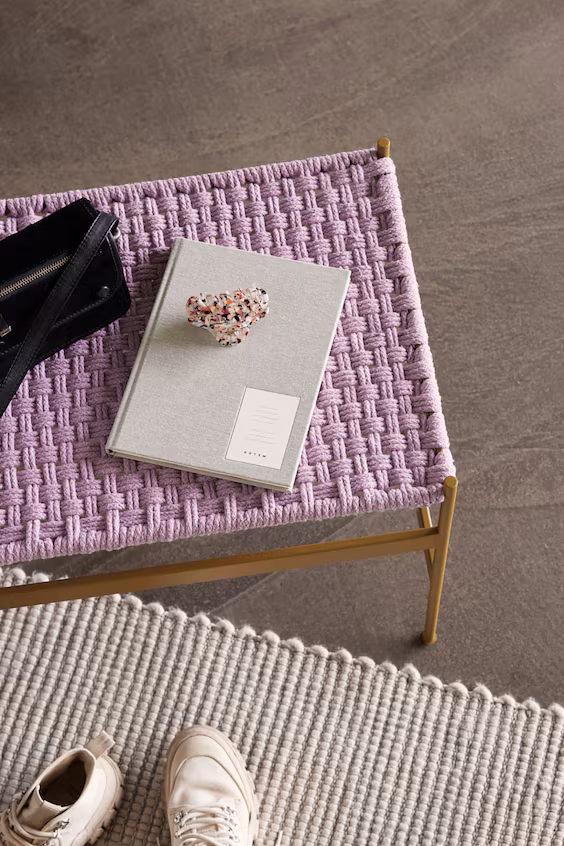 Банкетка пери