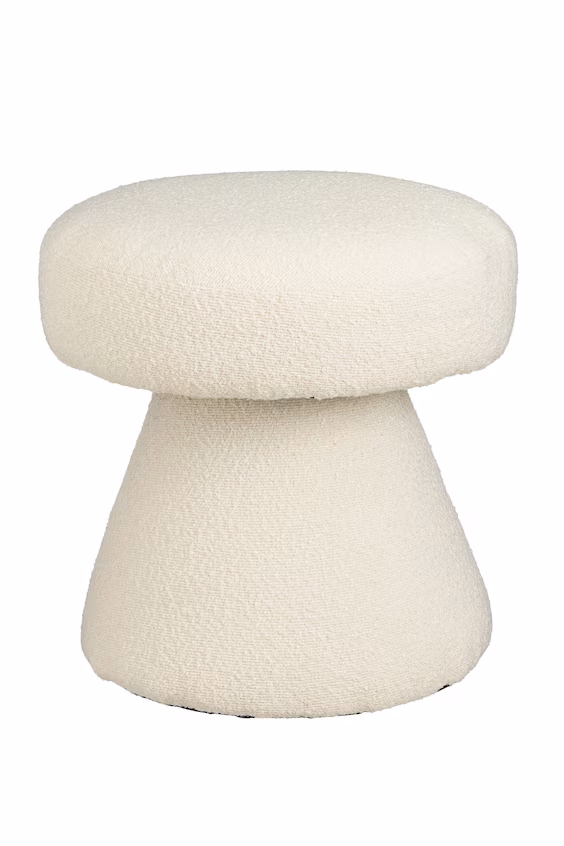 Пуф из букле