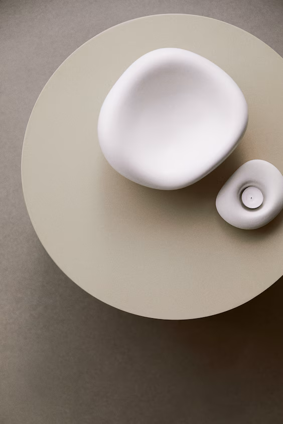 Столик для чая из дерева мангровое