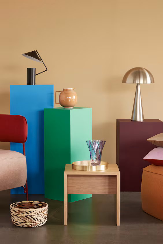 Боковой стол menos