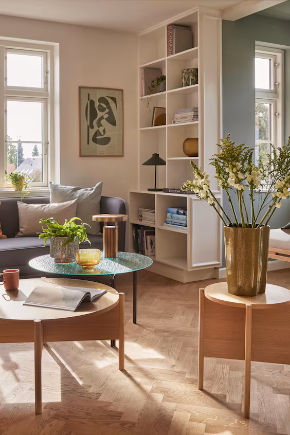 Боковой стол heritage