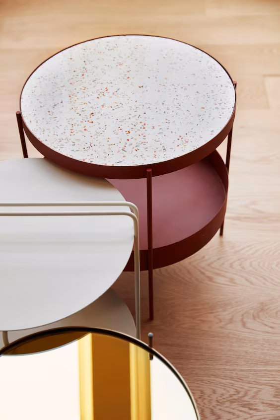 Маленький транспортный столик