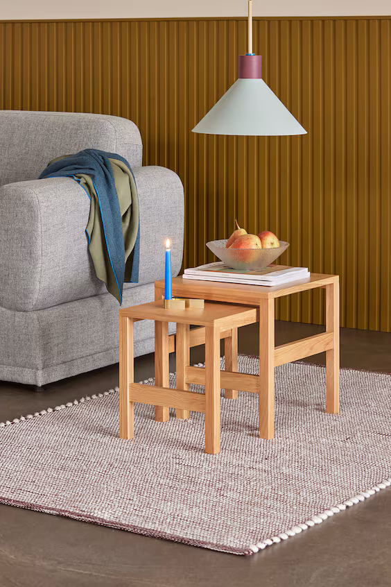 Пазл боковой столик