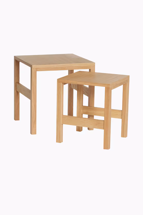 Пазл боковой столик