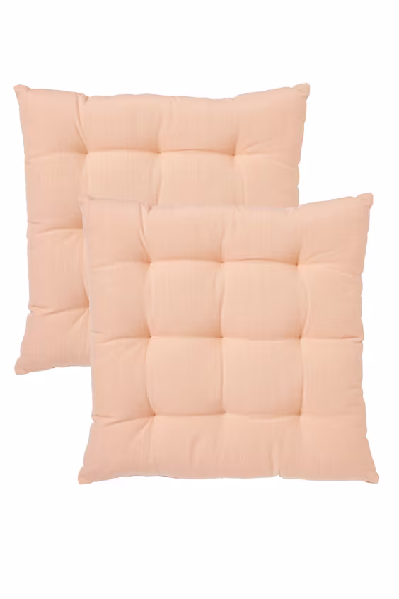 Набор из 2 подушек для стула louie