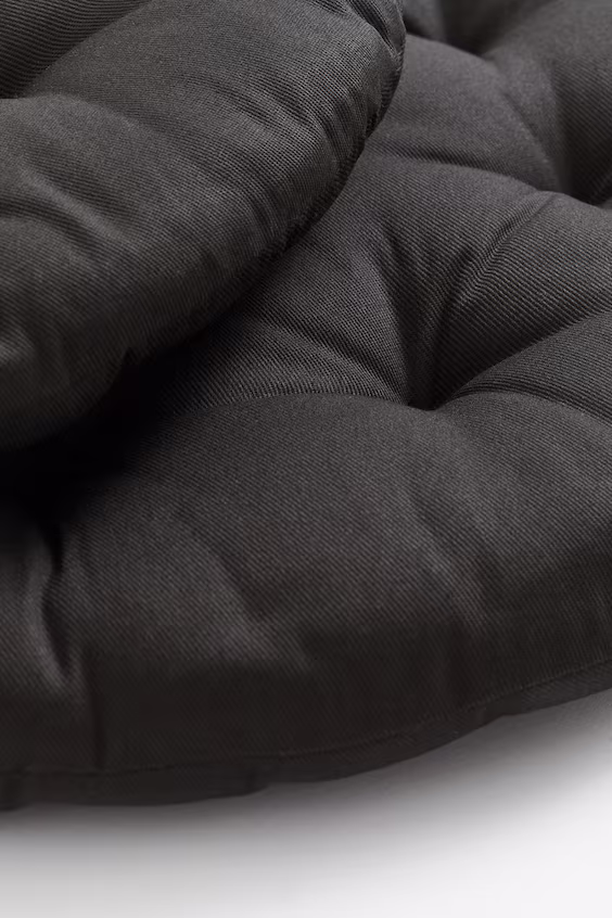 Набор из 2 круглых подушек для стульев