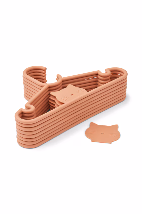 Набор из 8 вешалок falton