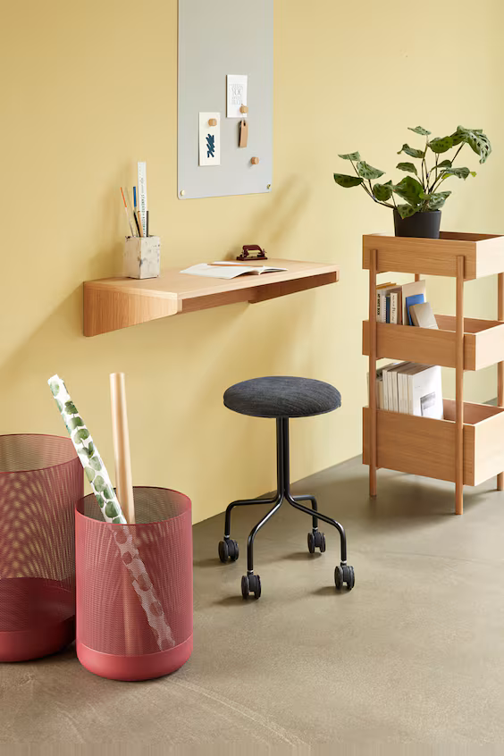 Набор круглых корзин