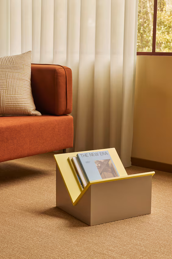 Подставка для журналов tick