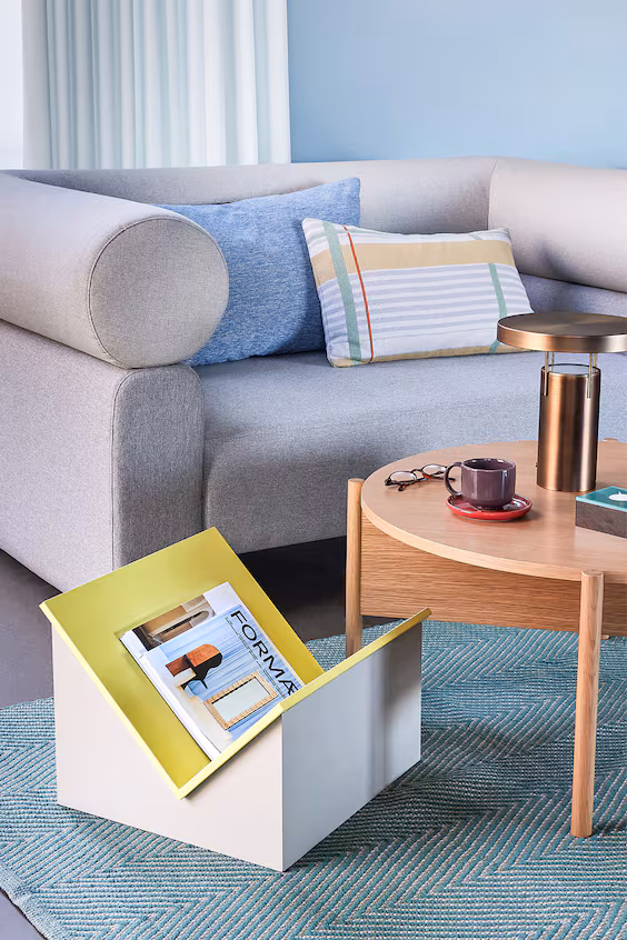 Подставка для журналов tick