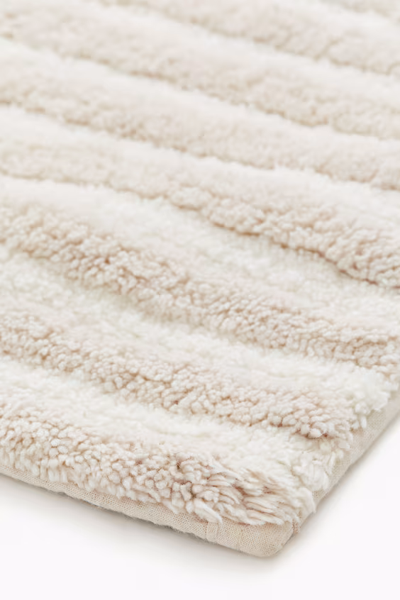 Tapete для ванной комнаты из тонкого хлопка