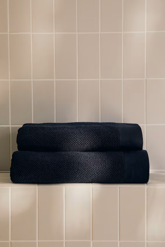 Полотенце для ванны из турецкого хлопка