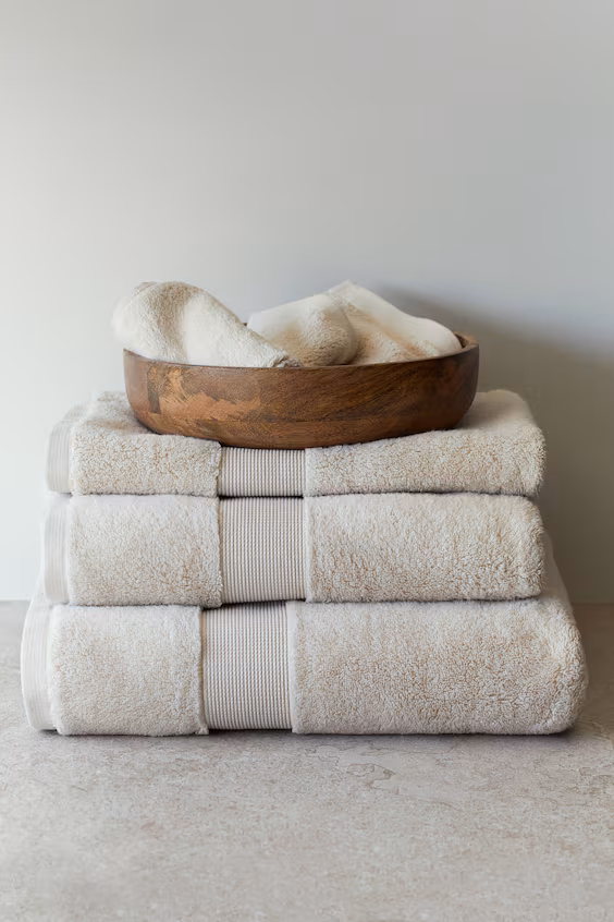 Рушник из мягкого турецкого хлопка