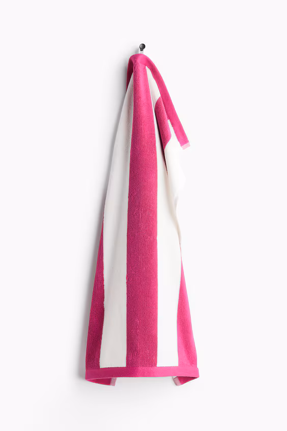 Тоалетна ткань в полоску