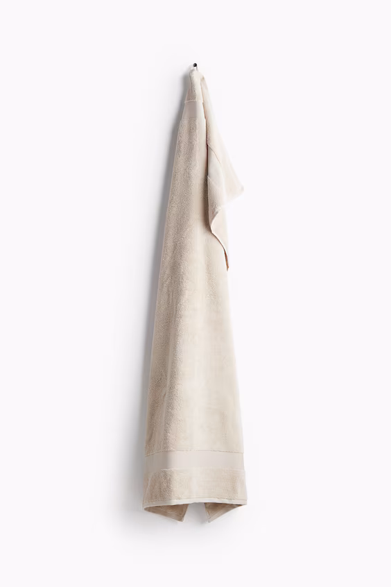 Полотенце для ванной из мягкого турецкого хлопка