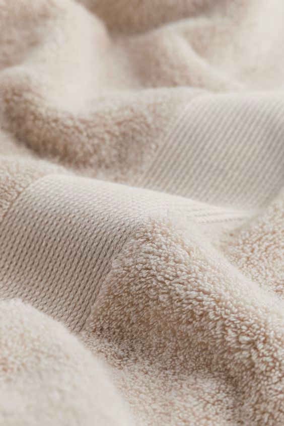 Полотенце для ванной из мягкого турецкого хлопка